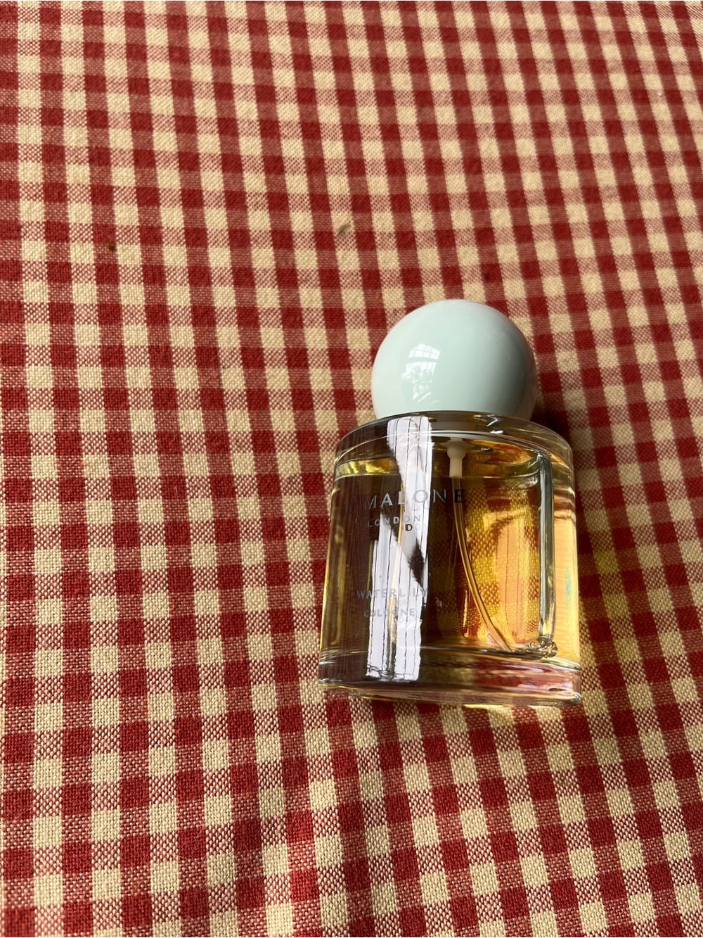 Jo Malone Waterlily Perfume Cologne 99% Full - Picture 2 of 3